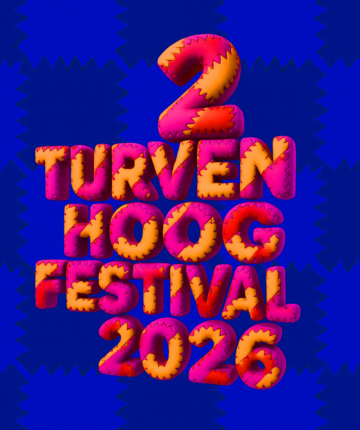 2turvenhoog festival komt er weer aan!