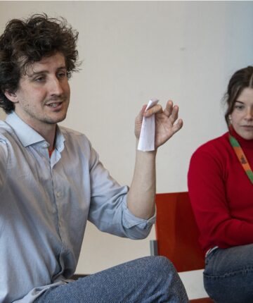 meerturvenhoog: programma woensdag 16 april