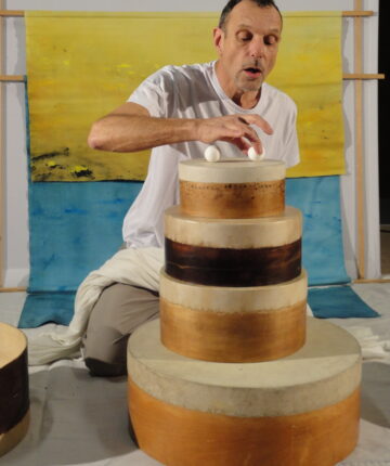 meerturvenhoog: dinsdag 31 maart en woensdag 1 april | Tuesday 31 March and Wednesday 1 April