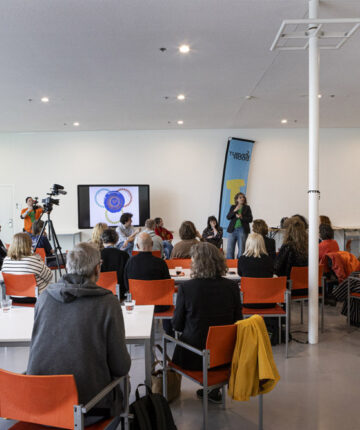 meerturvenhoog: makersgesprek vrijdag 18 april