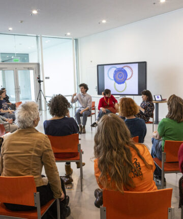 meerturvenhoog: programma donderdag 17 april - Inspiratiebijeenkomst