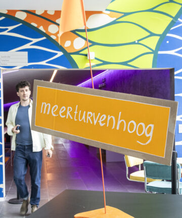 meerturvenhoog: dinsdag 31 maart | Tuesday 31 March (besloten)