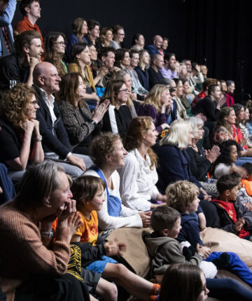 meerturvenhoog: donderdag 2 april | Thursday 2 April (op uitnodiging)