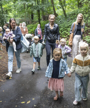 2turvenhoog in de duinen 2023 weer een succes!