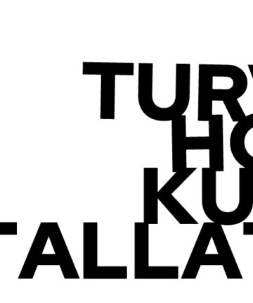 Kunstinstallaties 2turvenhoog festival 2024