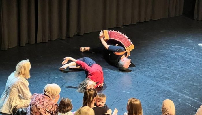 Theaterweek Den Haag 2023