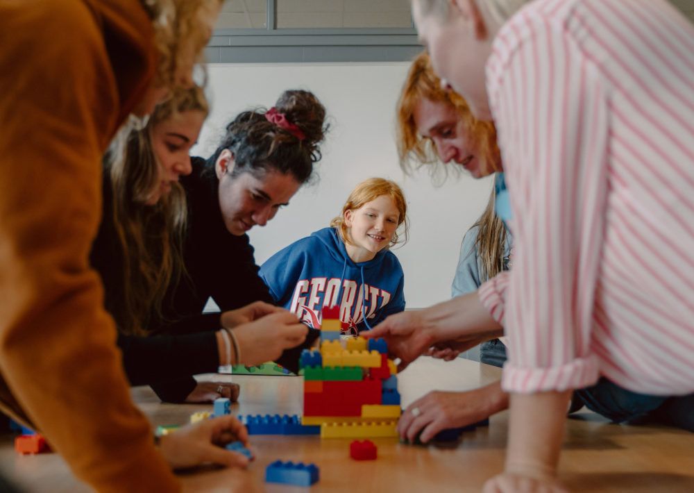 Erasmus+ bezoek in Almere