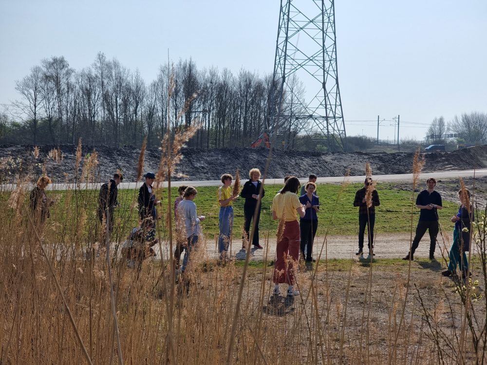 Open Call werkplaats nieuwe makers Flevolab