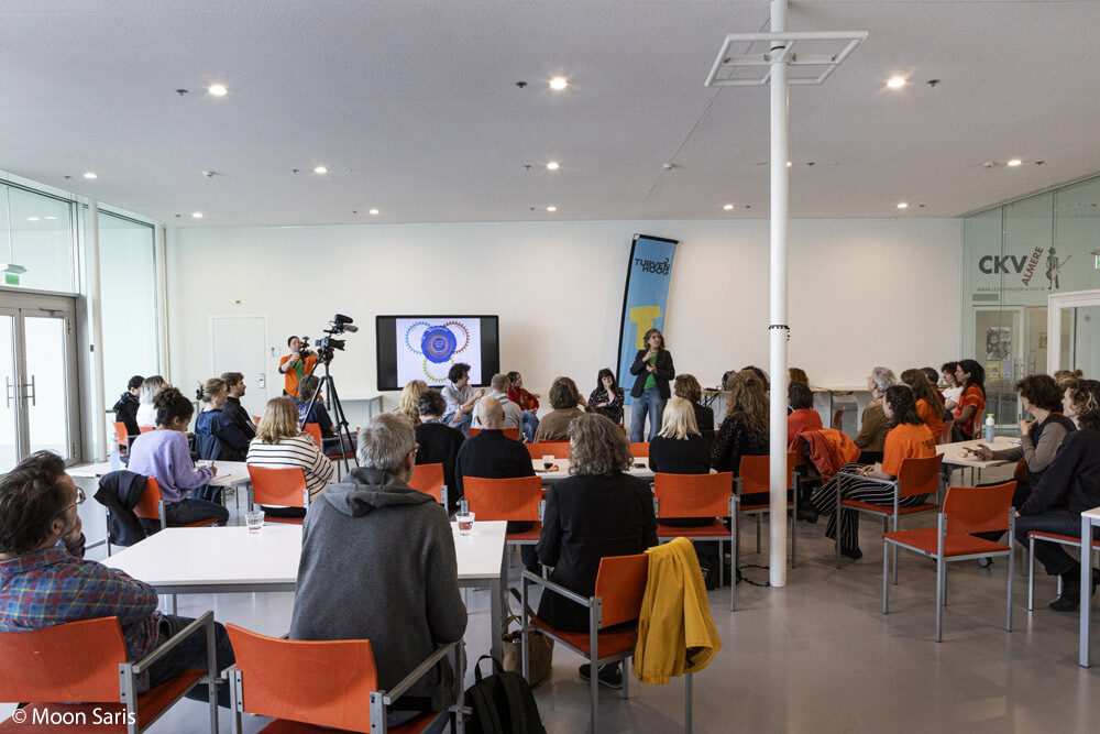meerturvenhoog: ons programma voor professionals