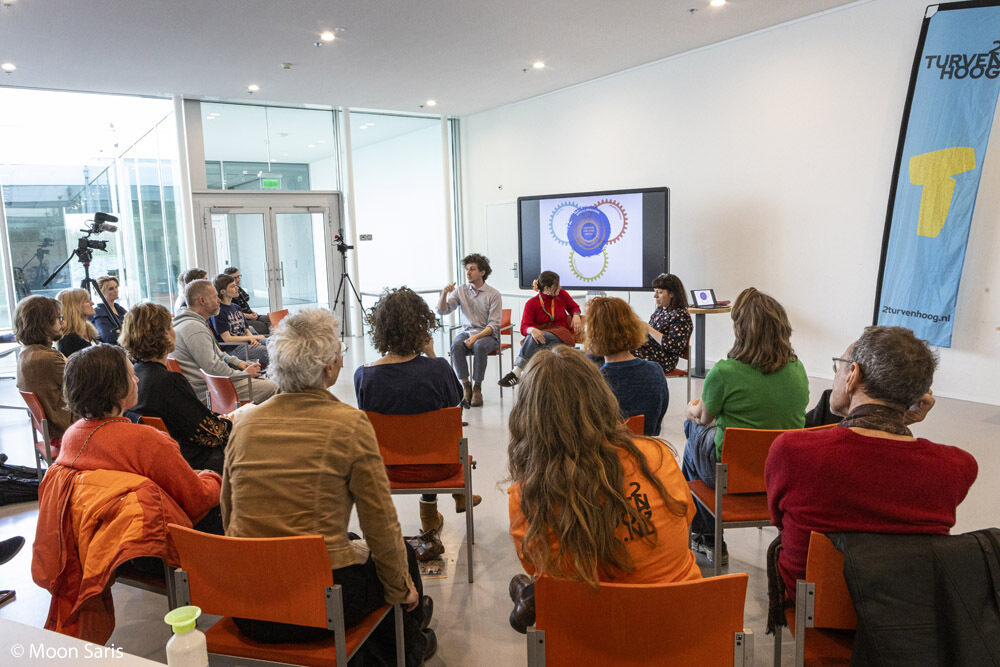 meerturvenhoog: ons programma voor professionals