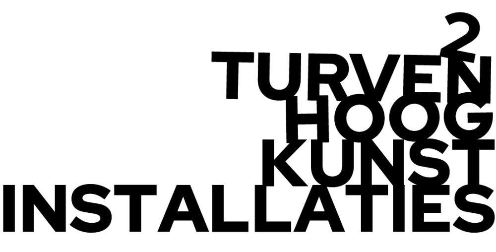 Kunstinstallaties 2turvenhoog festival 2025