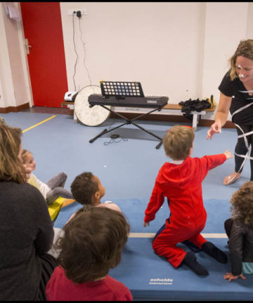 Themabijeenkomst Kunstbeleving voor de allerkleinsten