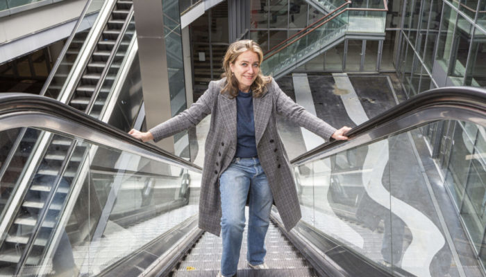 'Jonge kinderen zijn de inspiratie voor een revolutie'